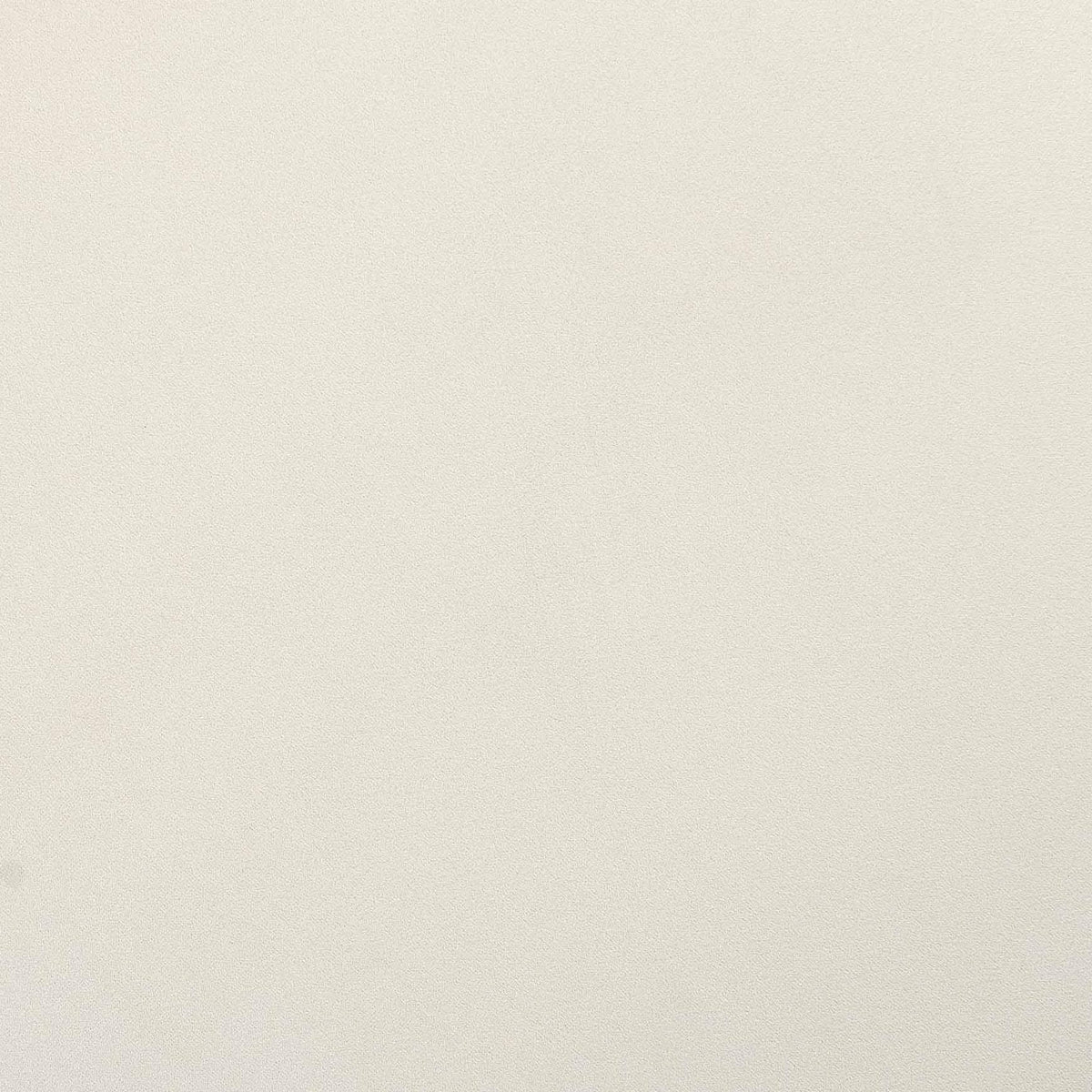 Stefanie Performance Velvet Ottoman - Cream