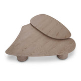 Rhema 2-Piece Washed Ash Nesting Coffee Table Set