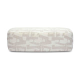 Graceland 54" Cream Performance Jacquard Bench