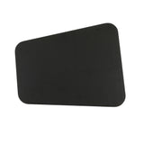 Yoko Black Coffee Table (32"-39") - Large