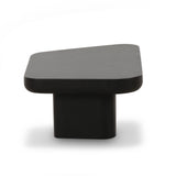 Yoko Black Coffee Table (32"-39") - Small