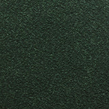 Jaine 48" Performance Boucle Large Ottoman - Forest Green