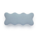 Thalia 48.5" Performance Velvet Storage Bench - Blue