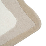 Tarba Rectangular Floor Rug - Tan / 8' x 10'