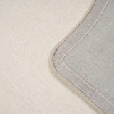 Tarba Rectangular Floor Rug - Tan / 8' x 10'
