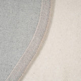 Tarba Organic Floor Rug - Tan