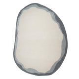Tarba Organic Floor Rug - Grey