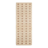 Hari Natural Hand-Tufted Rug - 2'6" x 8'