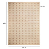 Hari Natural Hand-Tufted Rug - 9' x 12'