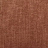 Stomp Upcycled Performance Chenille Accent Chair - Rust