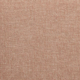 Thao Contract-Grade Basketweave Fabric Swivel Accent Chair - Blush