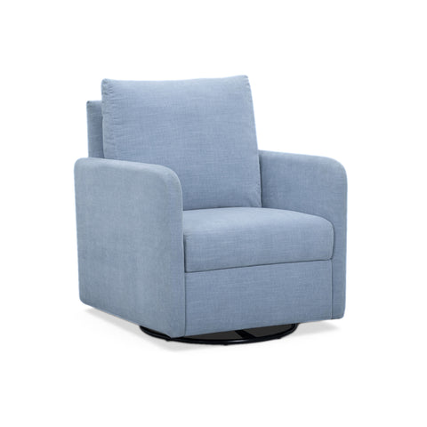 Nancy Nursing Chair - Blue