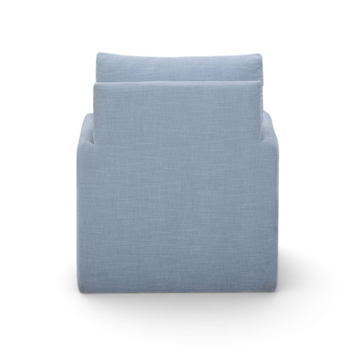 Nancy Nursing Chair - Blue