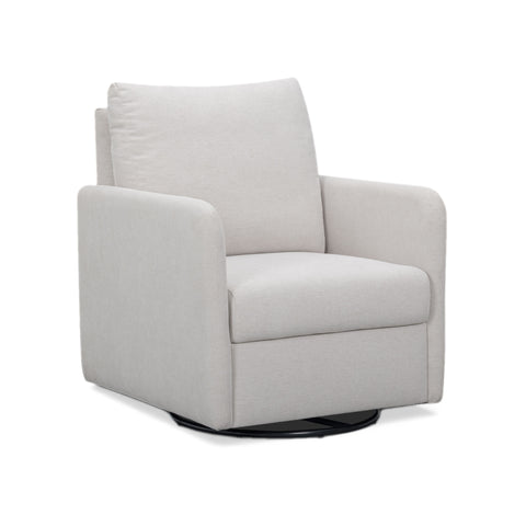 Nancy Nursing Chair - Light Grey