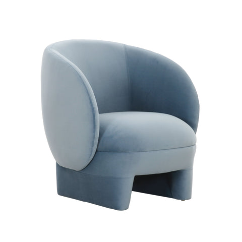 Kiki Accent Chair - Blue