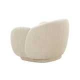 Misty Accent Chair - Cream