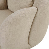 Misty Accent Chair - Cream