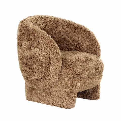 Kiki Accent Chair - Taupe