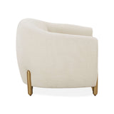 Lina Accent Chair by Inspire Me! Home Decor - Cream