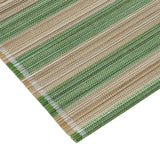 Jora Faded Bamboo Placemat - Set of 4 - Green