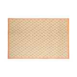 Dolce Natural Cotton Table Cloth - Blush / 70" x 120"