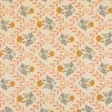Dolce Natural Cotton Table Cloth - Blush / 70" x 120"