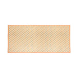 Dolce Natural Cotton Table Cloth - Blush / 70" x 160"