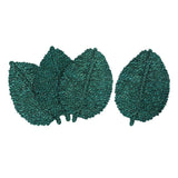 Leaf Seagrass Placemat - Set of 4 - Green