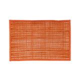 Peele Seagrass Placemat - Set of 4 - Terracotta
