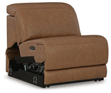 Magic Man Power Armless Recliner