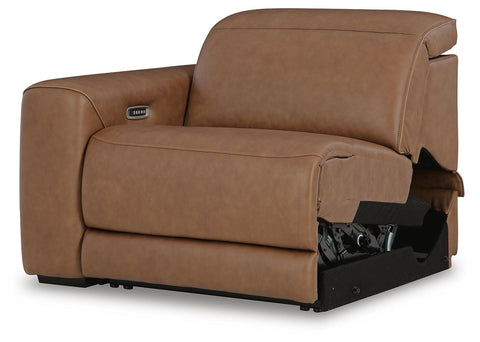 Magic Man Left-Arm Facing Power Recliner