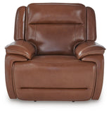 Healy Pier Power Reclining Sofa, Loveseat and Recliner