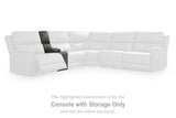 Bleckley Console with Storage