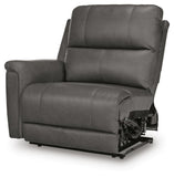 Bleckley Left-Arm Facing Power Recliner