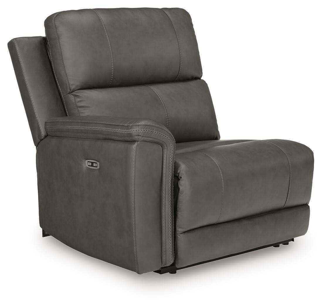 Bleckley Left-Arm Facing Power Recliner