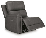 Bleckley Left-Arm Facing Power Recliner