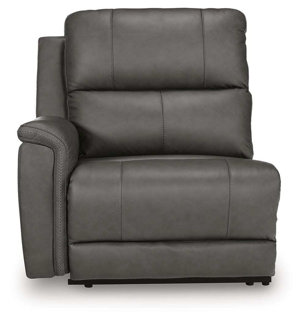 Bleckley Left-Arm Facing Power Recliner