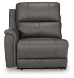 Bleckley Left-Arm Facing Power Recliner