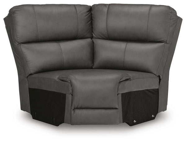 Bleckley Wedge