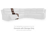 Bleckley Console with Storage