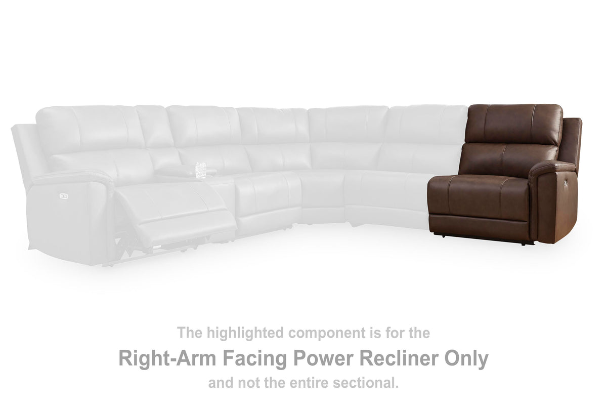 Bleckley Right-Arm Facing Power Recliner