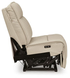 Double Deal Power Armless Recliner