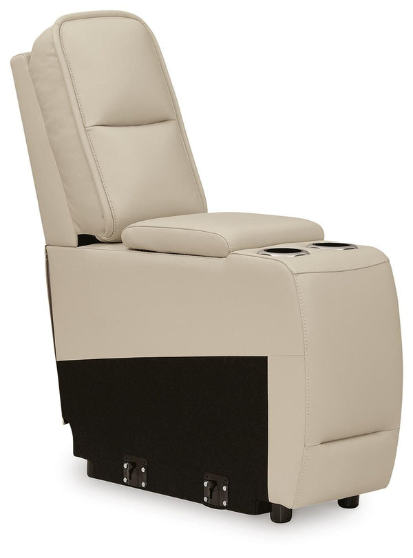 Double Deal Console with Storage