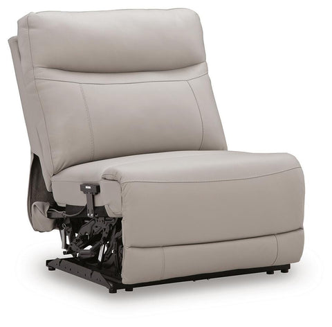 Gravier Power Armless Recliner