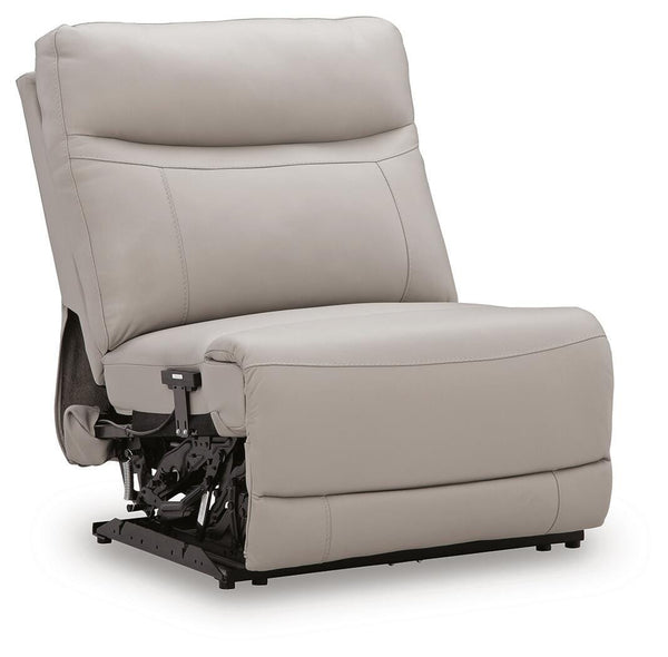 Gravier Power Armless Recliner