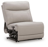 Gravier Power Armless Recliner