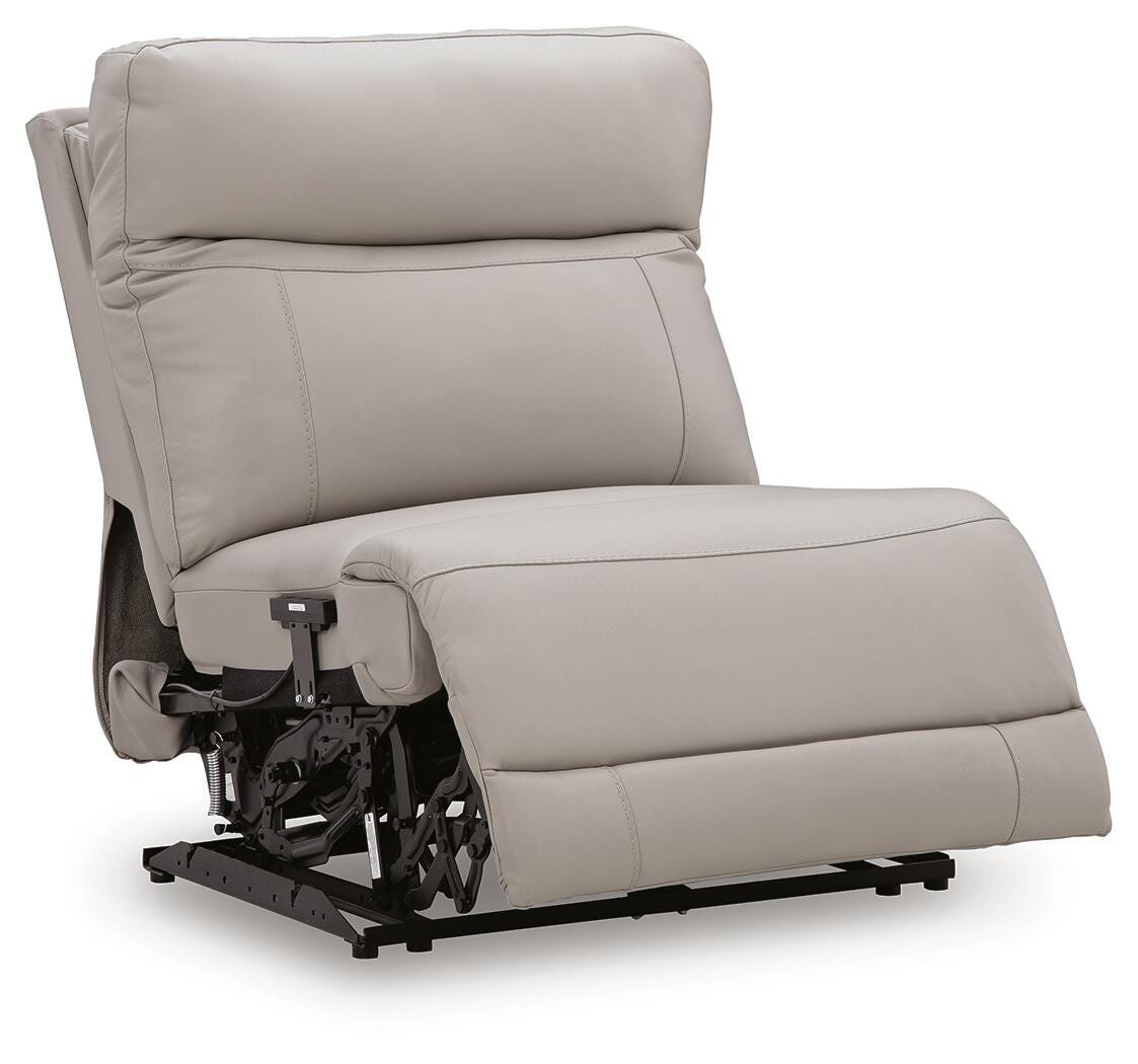 Gravier Power Armless Recliner
