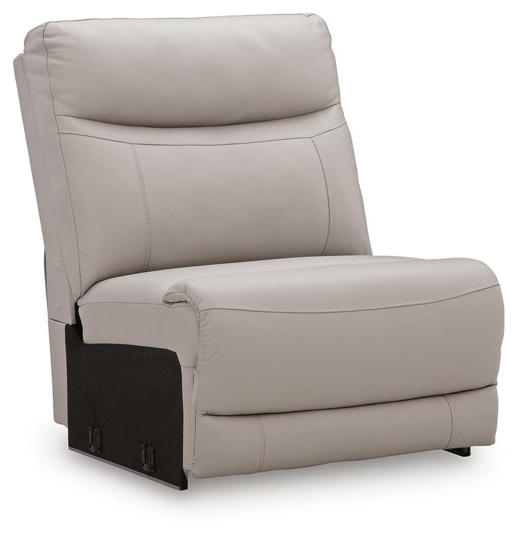 Gravier Armless Chair