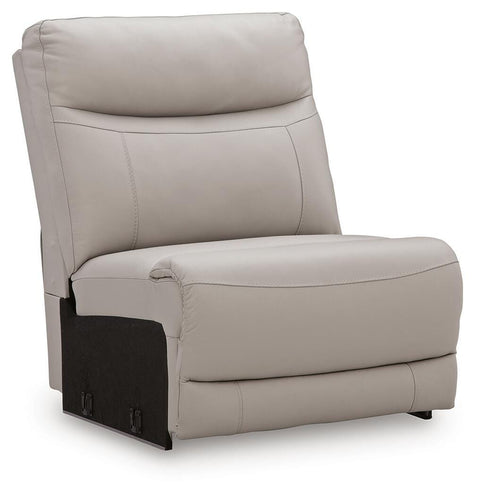 Gravier Armless Chair