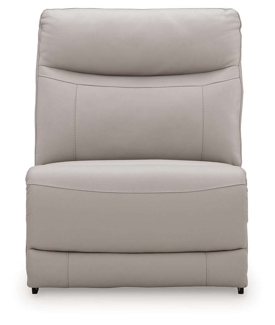 Gravier Armless Chair